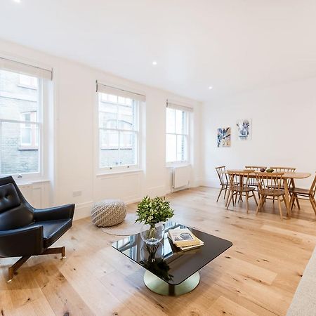 Covent Garden Apartments - Netflix&Nespresso London Exterior foto