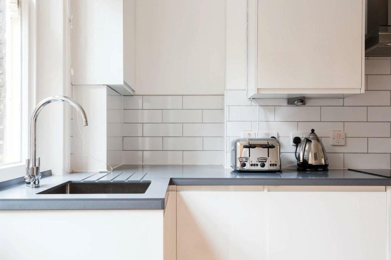Covent Garden Apartments - Netflix&Nespresso London Exterior foto